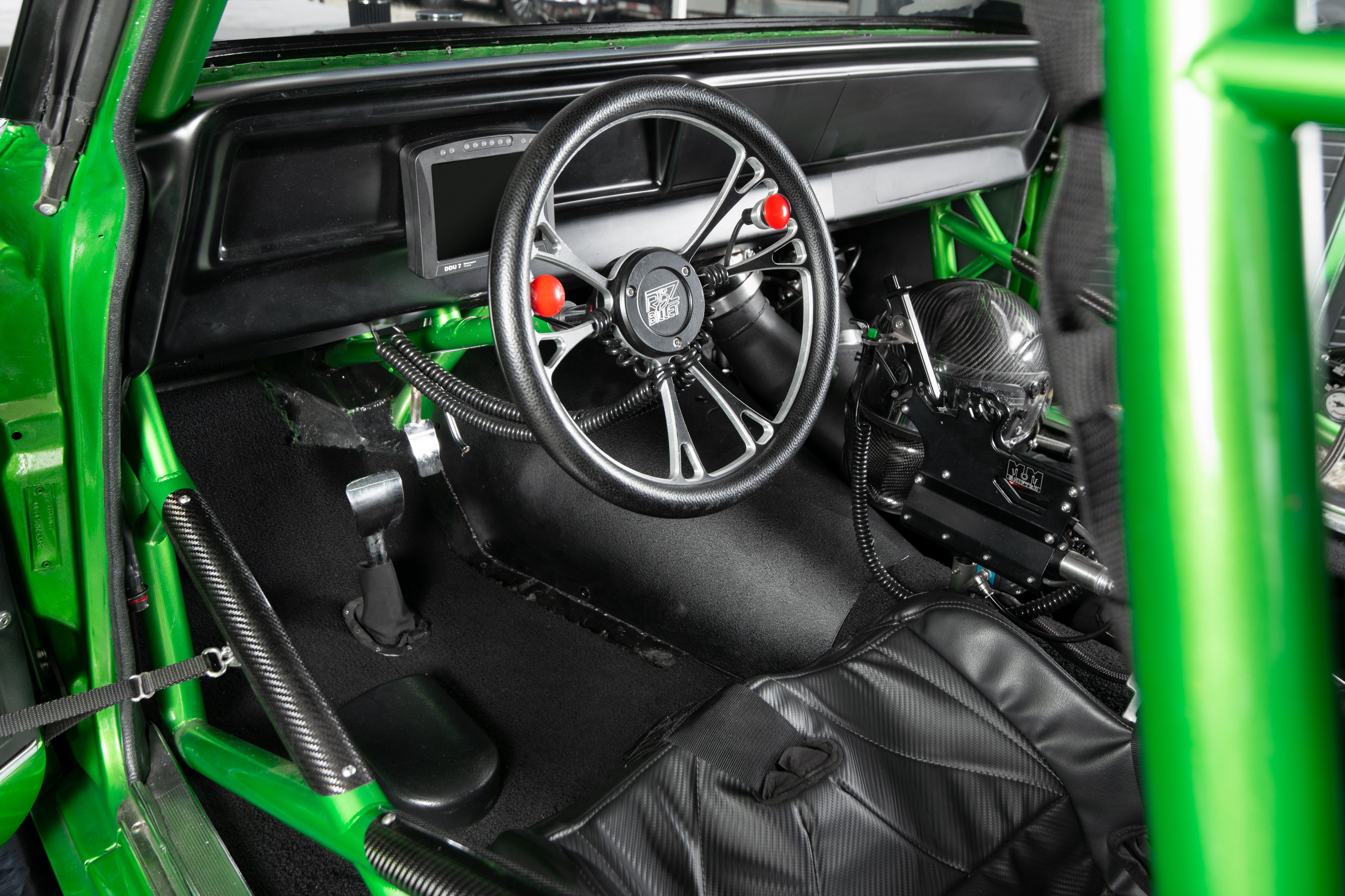 Ryan Milliken’s Chevy II Proves Diesel has a Winning Place in Radial